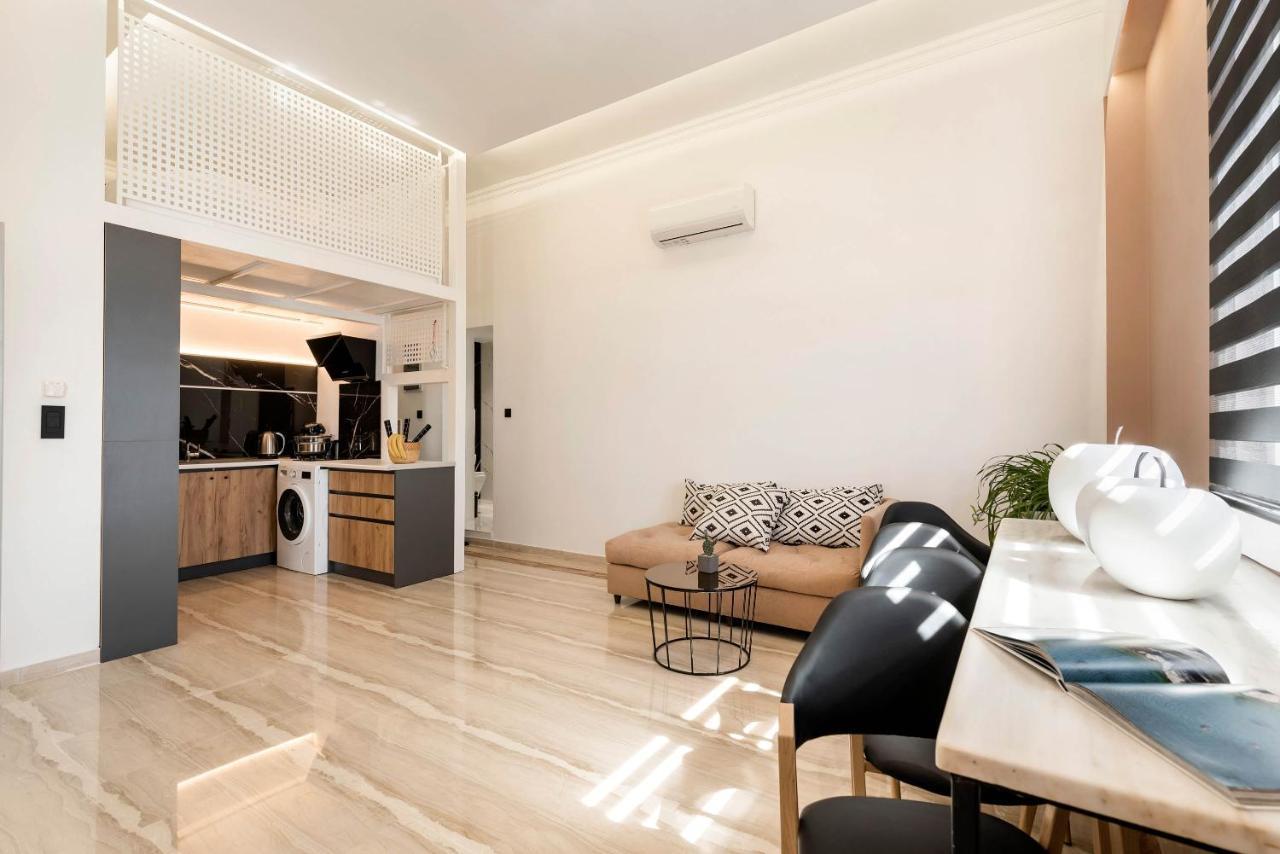 Alia Apartments Родос Экстерьер фото