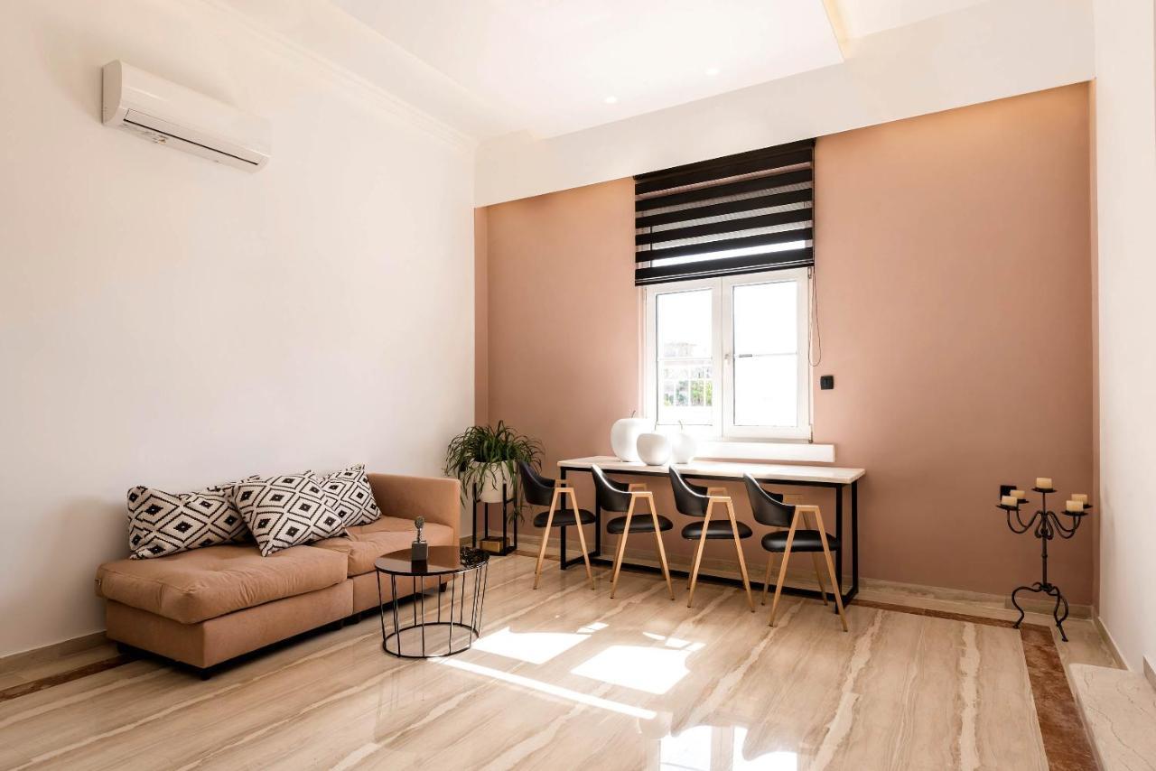 Alia Apartments Родос Экстерьер фото